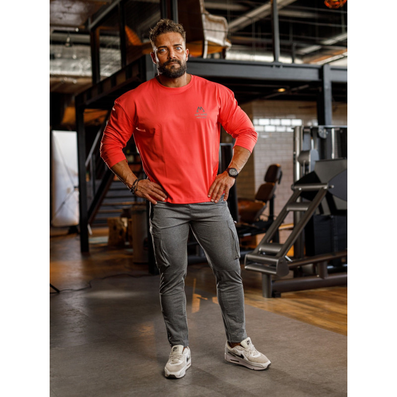 Jogginghose K102 dunkelgrau MITARE PRO MAN