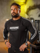 Langarm-T-Shirt K090 schwarz MITARE PRO MAN