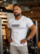 T-Shirt K093 weiß MITARE PRO MAN