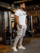 T-Shirt K093 weiß MITARE PRO MAN
