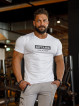 T-Shirt K093 weiß MITARE PRO MAN