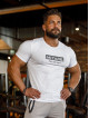 T-Shirt K093 weiß MITARE PRO MAN