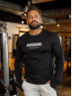 Langarm-T-Shirt K094 schwarz MITARE PRO MAN