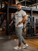 T-Shirt K093 grau MITARE PRO MAN
