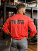 Langarm-T-Shirt K101fuchsie MITARE PRO MAN