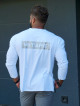 Langarm-T-Shirt K101weiß MITARE PRO MAN