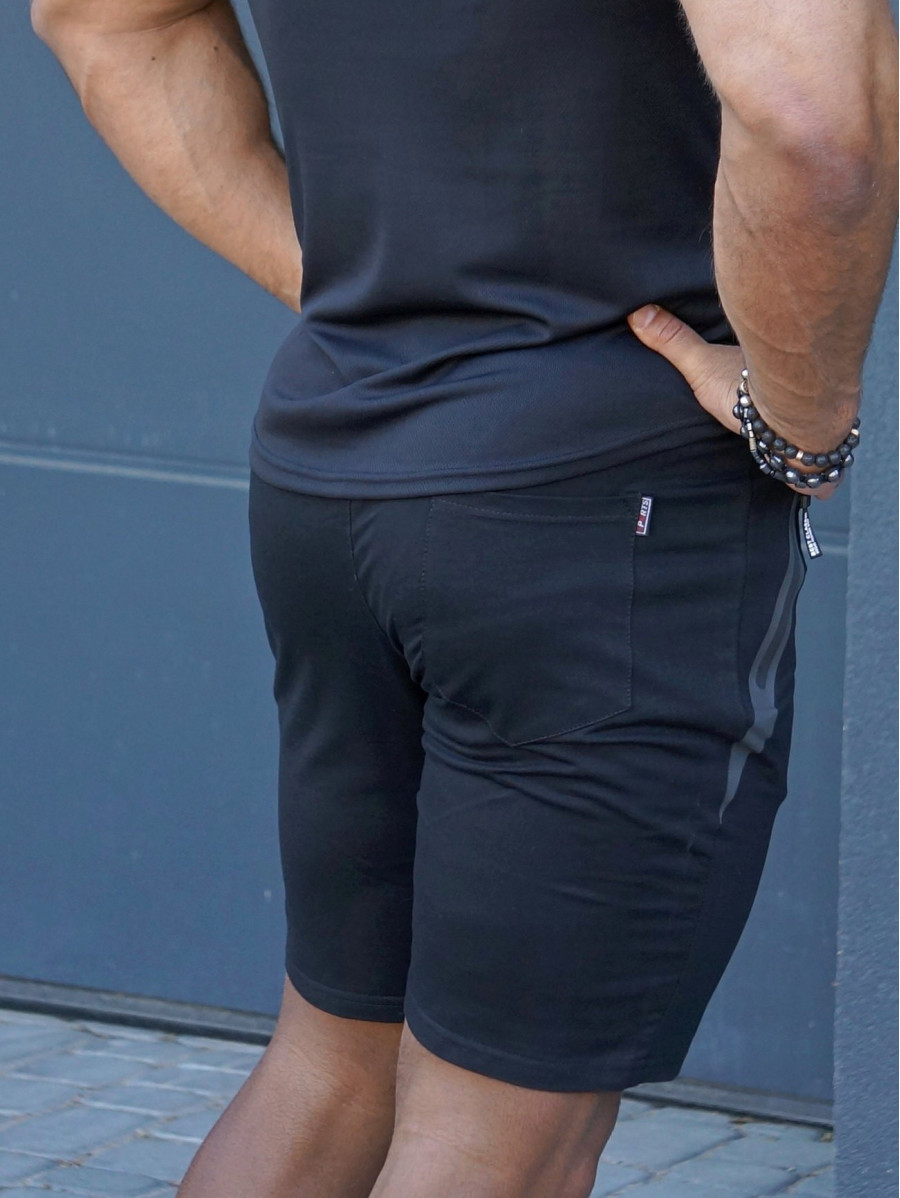 Shorts BEST CLASSIC K112 schwarz MITARE PRO MAN