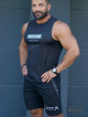 Shorts BEST CLASSIC K112 schwarz MITARE PRO MAN