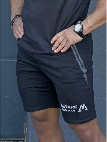 Shorts BEST CLASSIC K112 schwarz MITARE PRO MAN