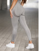 Seamless leggings PUSH UP MAX K001 hellgrau MITARE