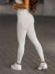 Seamless leggings PUSH UP MAX K001 latté MITARE