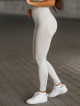 Seamless leggings PUSH UP MAX K001 latté MITARE