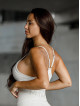 Nahtloser BH PUSH UP MAX K002 latté MITARE