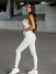 Nahtloser BH PUSH UP MAX K002 latté MITARE