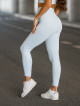 Nahtlose Leggings PUSH UP SUNNY K113 meeresblau MITARE