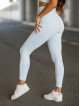 Nahtlose Leggings PUSH UP SUNNY K113 meeresblau MITARE