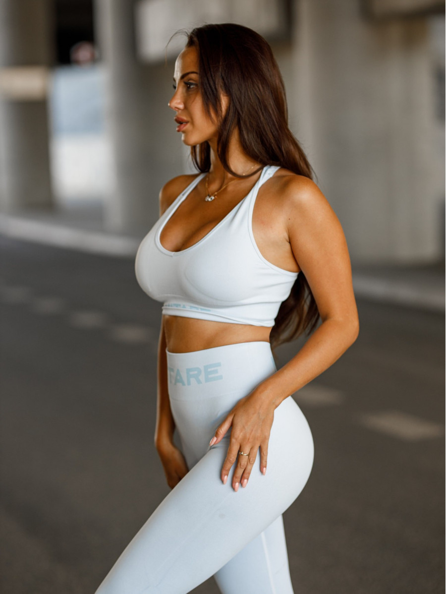 Sport-BH SUNNY K114 meerblau MITARE