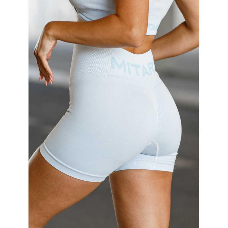 Nahtlose Shorts PUSH UP SUNNY K115 meerblau MITARE