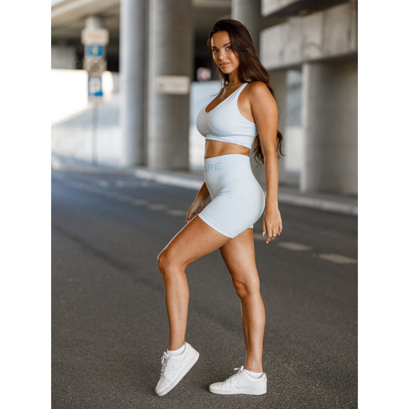 Nahtlose Shorts PUSH UP SUNNY K115 meerblau MITARE