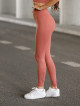 Leggings PUSH UP Modellierung und Schlankheit, SUNNY K113 altrosa MITARE