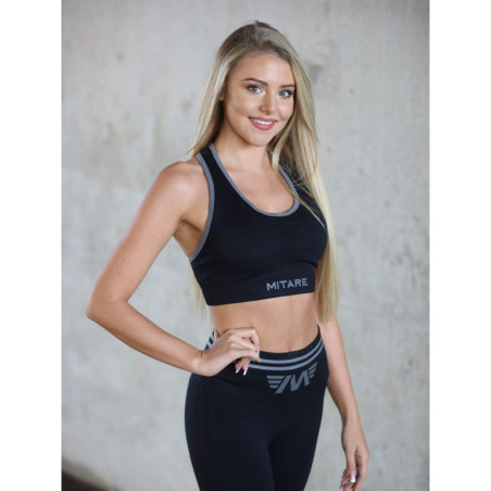 Formende Schlankheits-Leggings SLIM PUSH UP ANGEL K078A schwarz MITARE