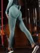 Formende Schlankheits-Leggings PUSH UP MAX K001A grün MITARE