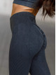 Formende Schlankheits-Leggings DREAM PUSH UP K108A graphit MITARE