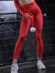 Formende Schlankheits-Leggings PUSH UP MAX ANGEL K001A rot MITARE