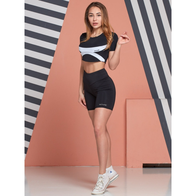 Hose BEAUTY K038 schwarz MITARE