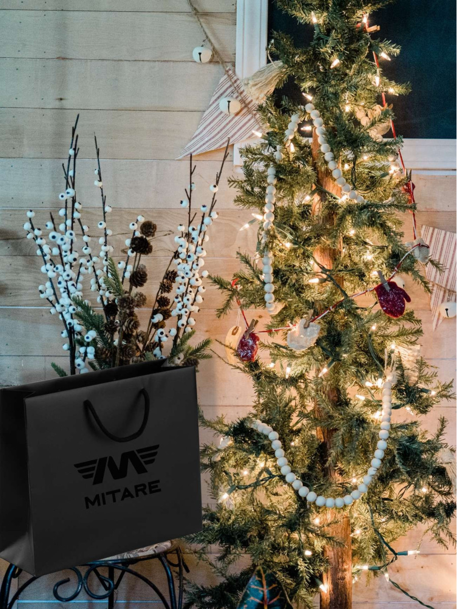Premium Geschenktüte MITARE