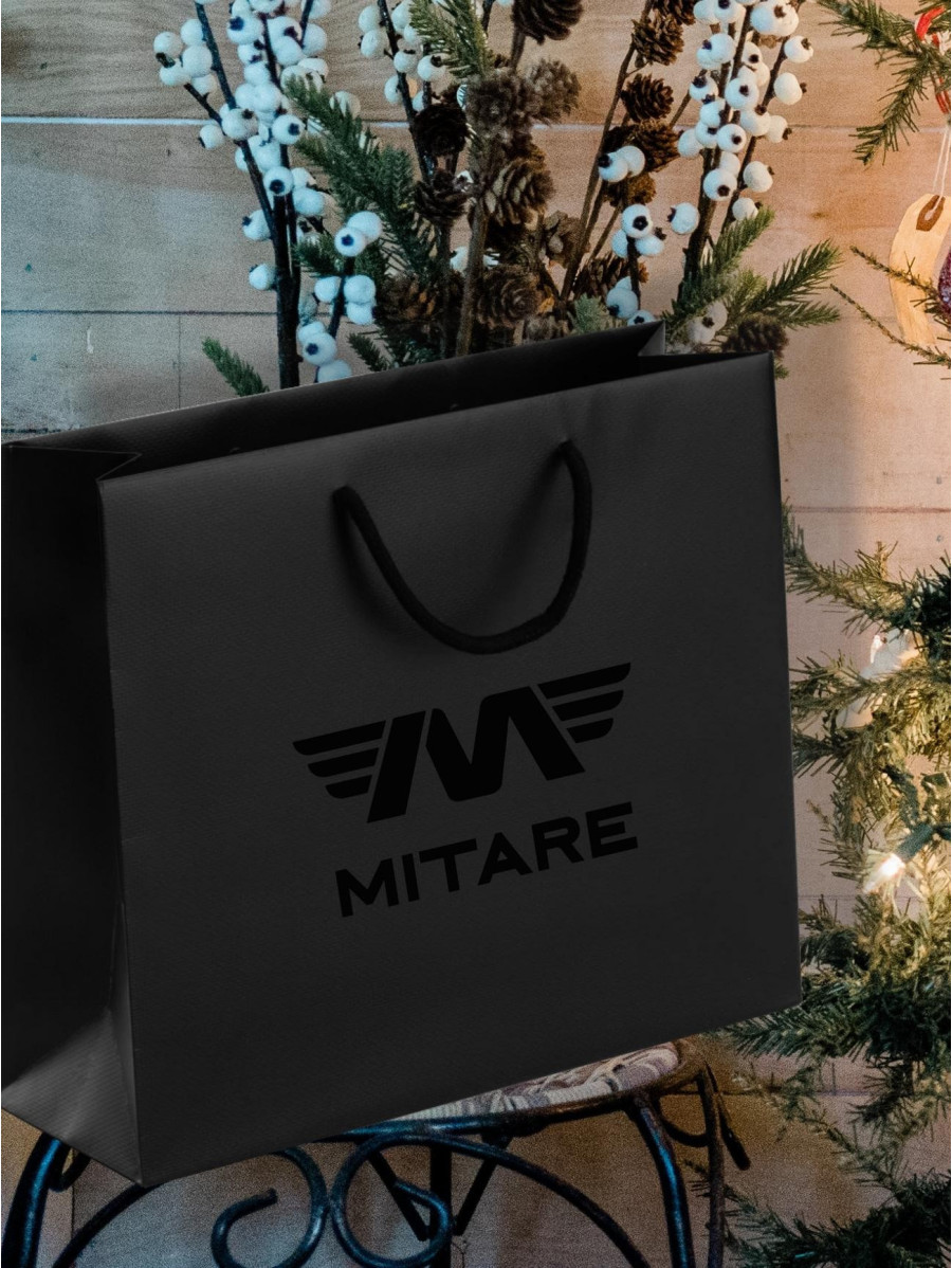 Premium Geschenktüte MITARE