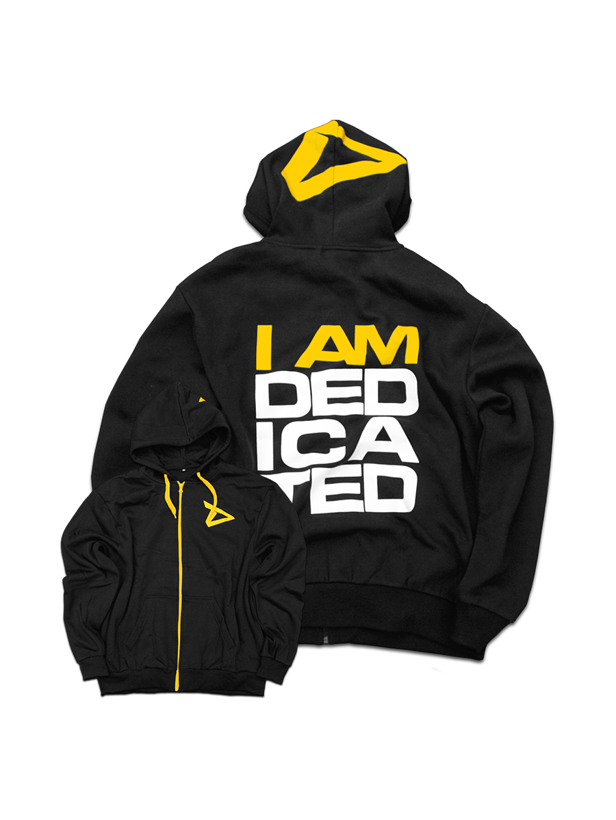 Sweatshirt IMDEDICATED MODEL D001 DEDICATED