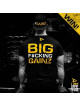 T-shirt BIG FUCKING GAINZ MODEL D019 DEDICATED