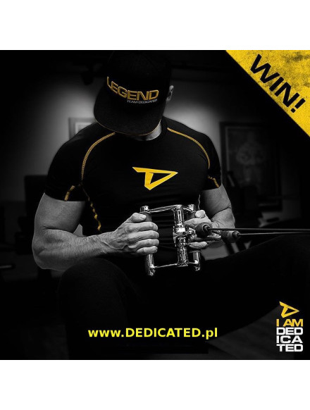 T-shirt Dry-Fit MODEL D023 DEDICATED 2