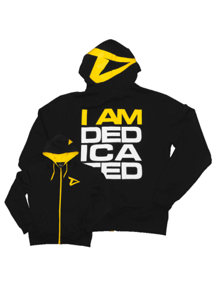 Sweatshirt SLIM-FIT MODEL D024 DEDICATED