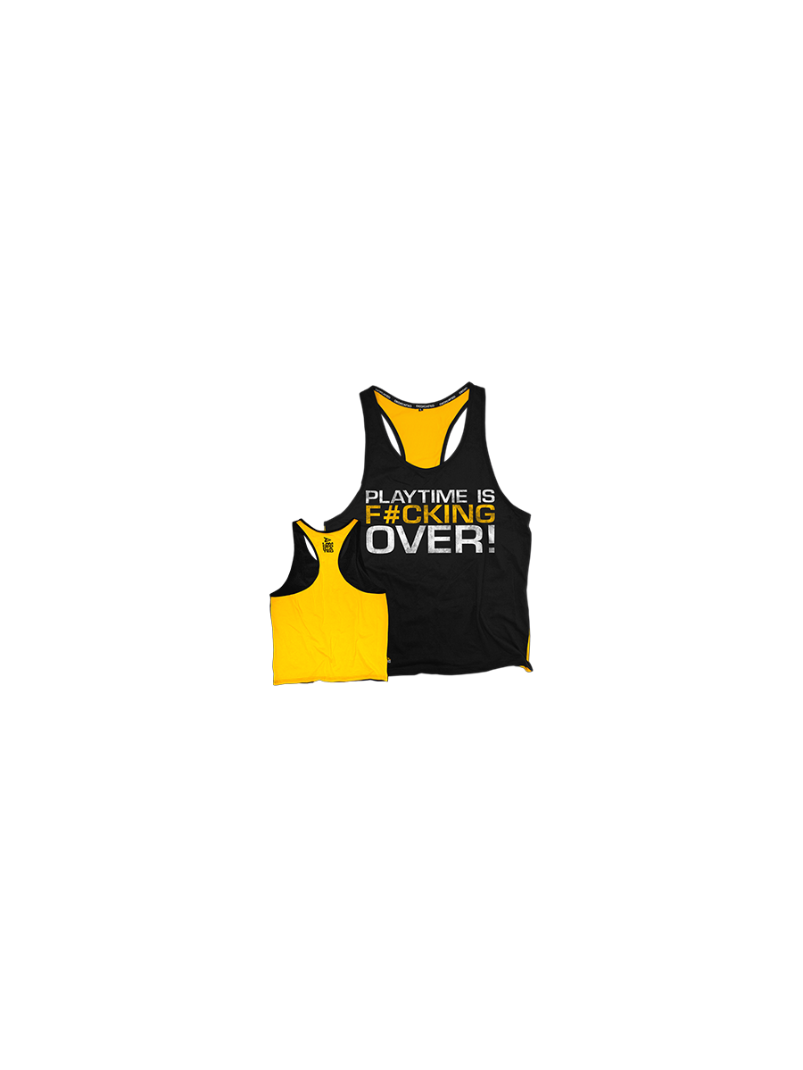 Stringer PLAYTIME IS OVER MODEL D035 DEDICATED