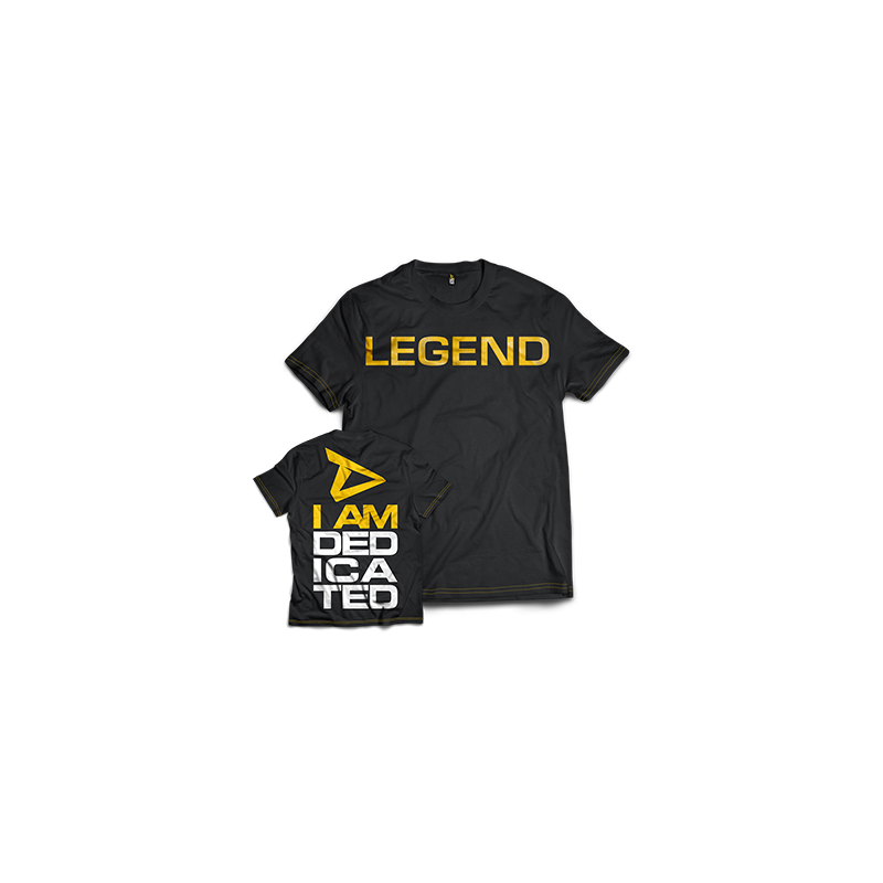 T-shirt LEGEND MODEL D044 DEDICATED