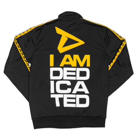 VINTAGE TRACK JACKET MODEL D057 DEDICATED