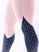 Legginsy WYSOKI STAN MODEL N638 ŁOSOSIOWY NEBBIA