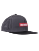 Czapka NEBBIA SNAP BACK N163 szara