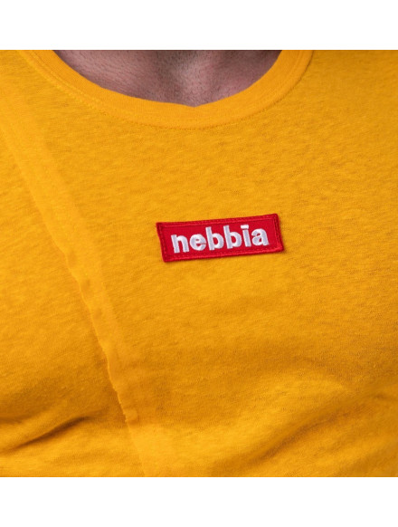 Koszulka typu Red Label V N172 pomarańczowa NEBBIA 2