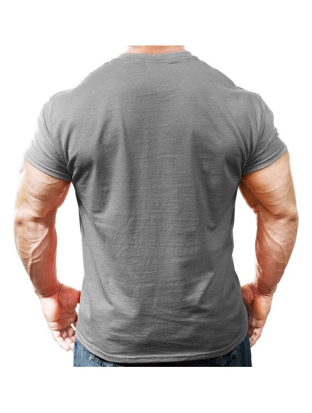 T-shirt Punishment Under Way M085 GREY MONSTA 2
