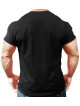 T-shirt męski M108 Black MONSTA