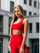 Hose BEAUTY K038 rot MITARE