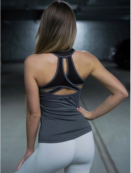 Sporttop DELICATE K081 grau MITARE 2