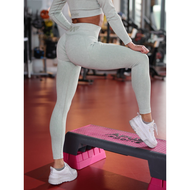 Formende Schlankheits-Leggings DREAM PUSH UP ANGEL K108A olive MITARE
