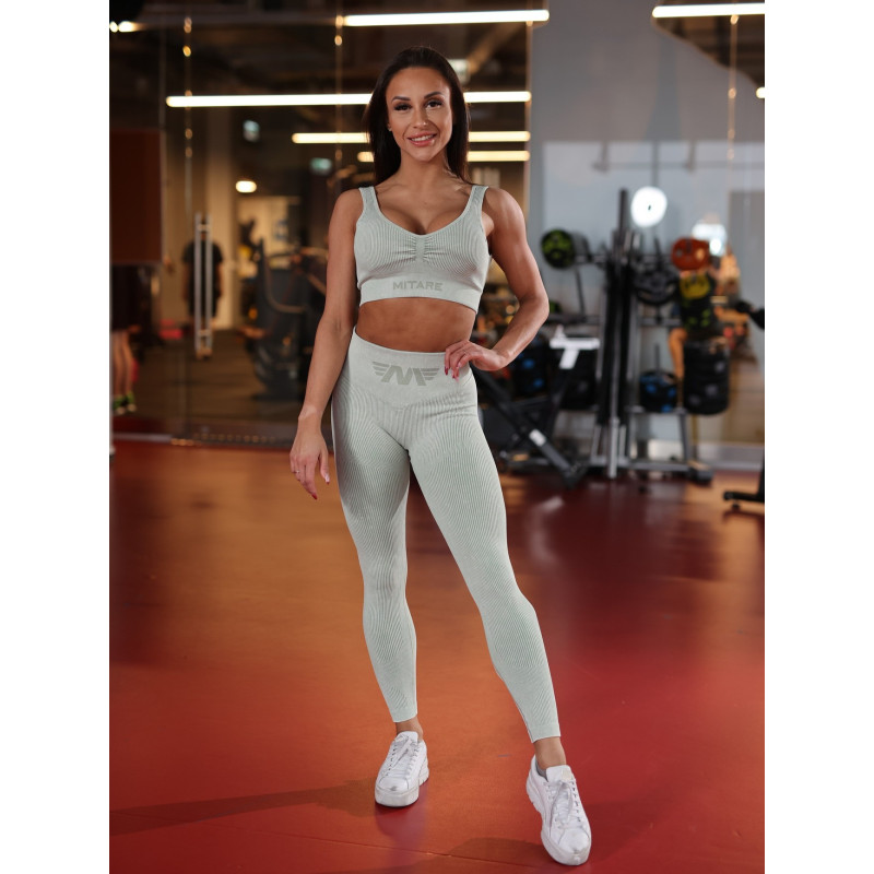 Formende Schlankheits-Leggings DREAM PUSH UP ANGEL K108A olive MITARE