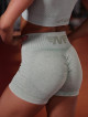 Nahtlose Shorts DREAM PUSH UP ANGEL K109A olive MITARE