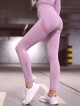 Formende Schlankheits-Leggings PUSH UP MAX ANGEL K001A helles lila MITARE