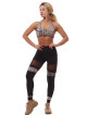 Leggings LEOPARD K030 MITARE
